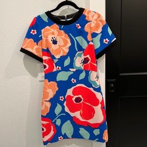 Kate spade dive right in dress